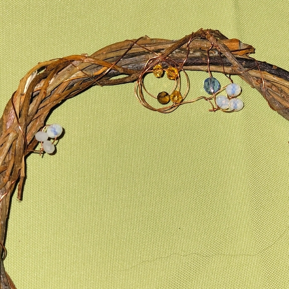 Faerie tensor alter cosplay display energized wreath ring diadem crown - Picture 2 of 6